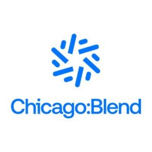 Chicago blend logo
